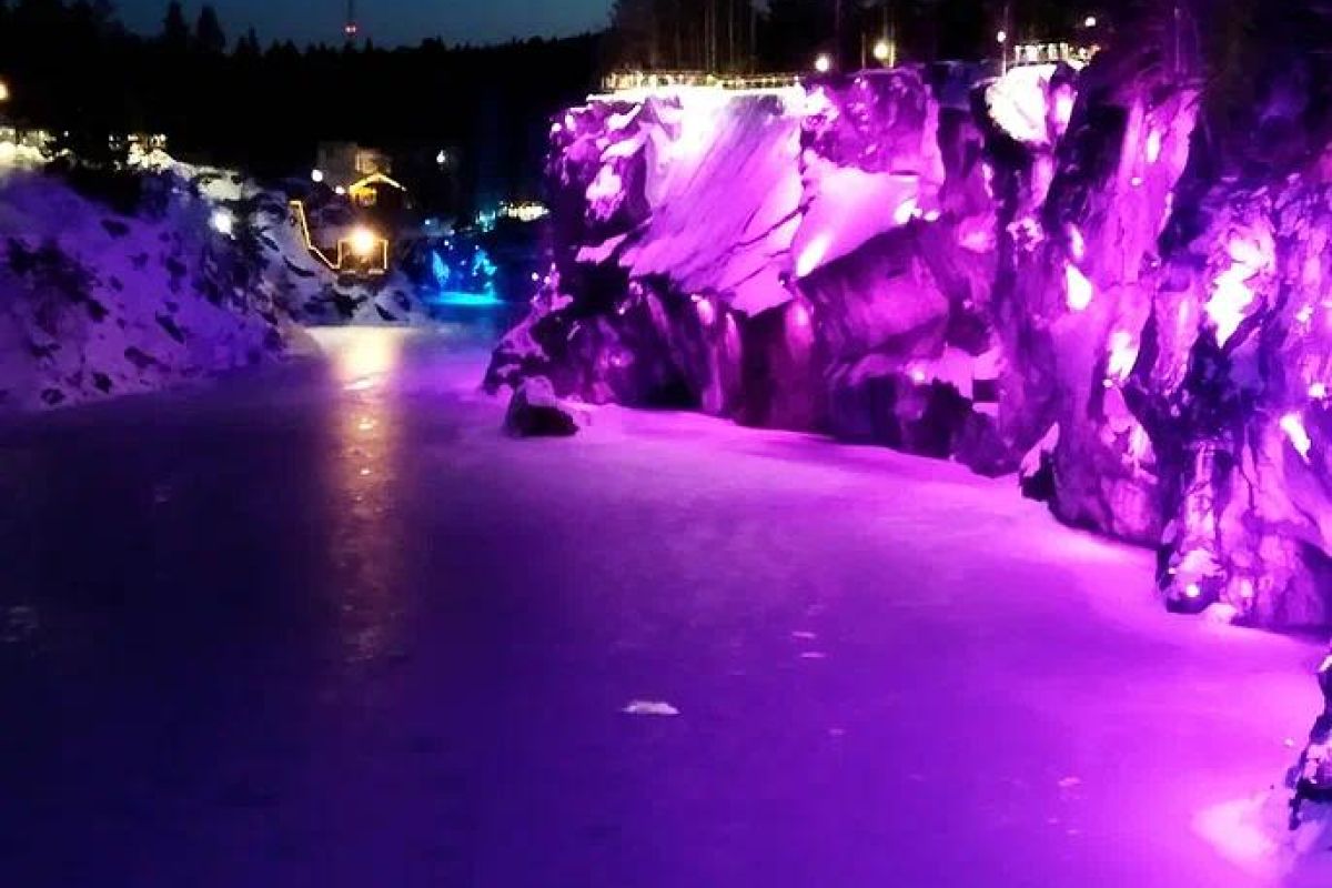 "Жемчужное ожерелье Карелии" (5 дней/4 ночи)