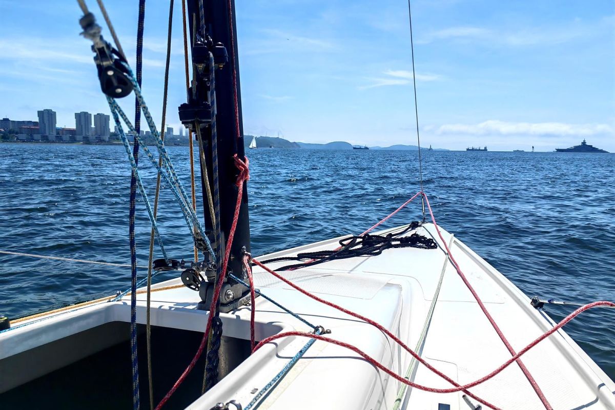 Тур "Владивосток + Японское море"