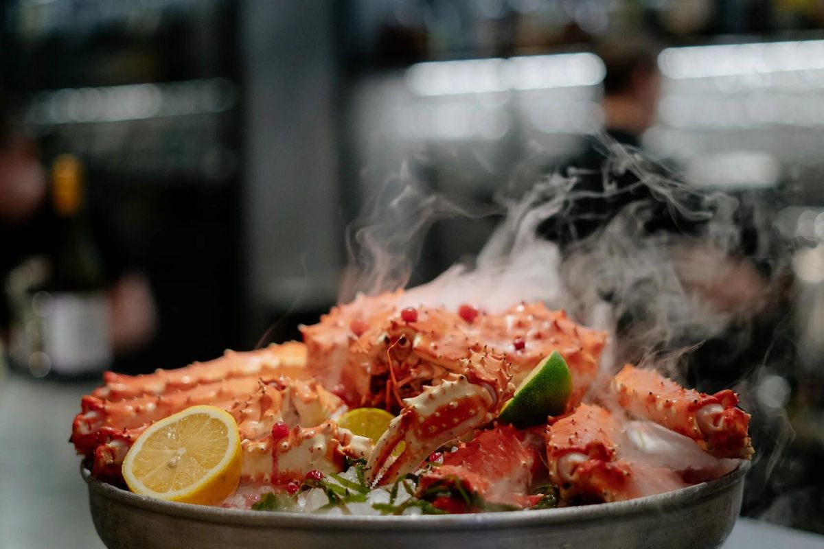 Гастротур "Знакомство с Тихоокеанской кухней"