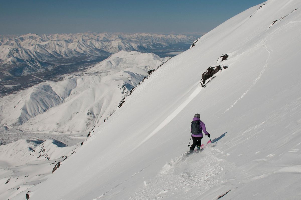 Неделя скитура