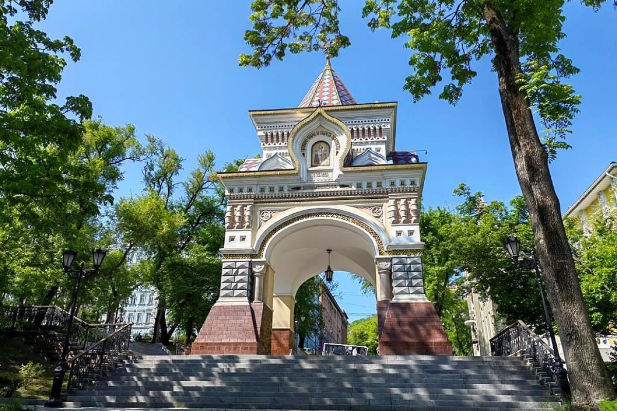 Тур "Знакомство с Владивостоком"