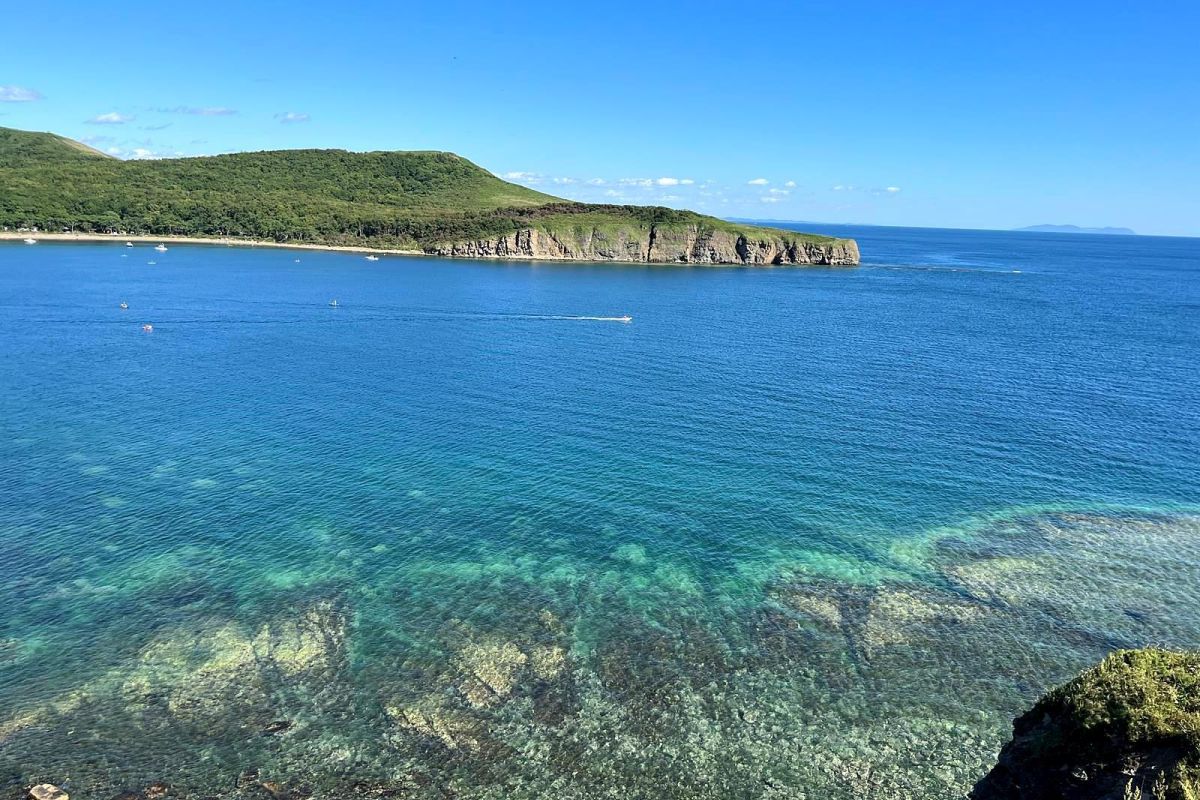 Тур "Владивосток + Японское море"