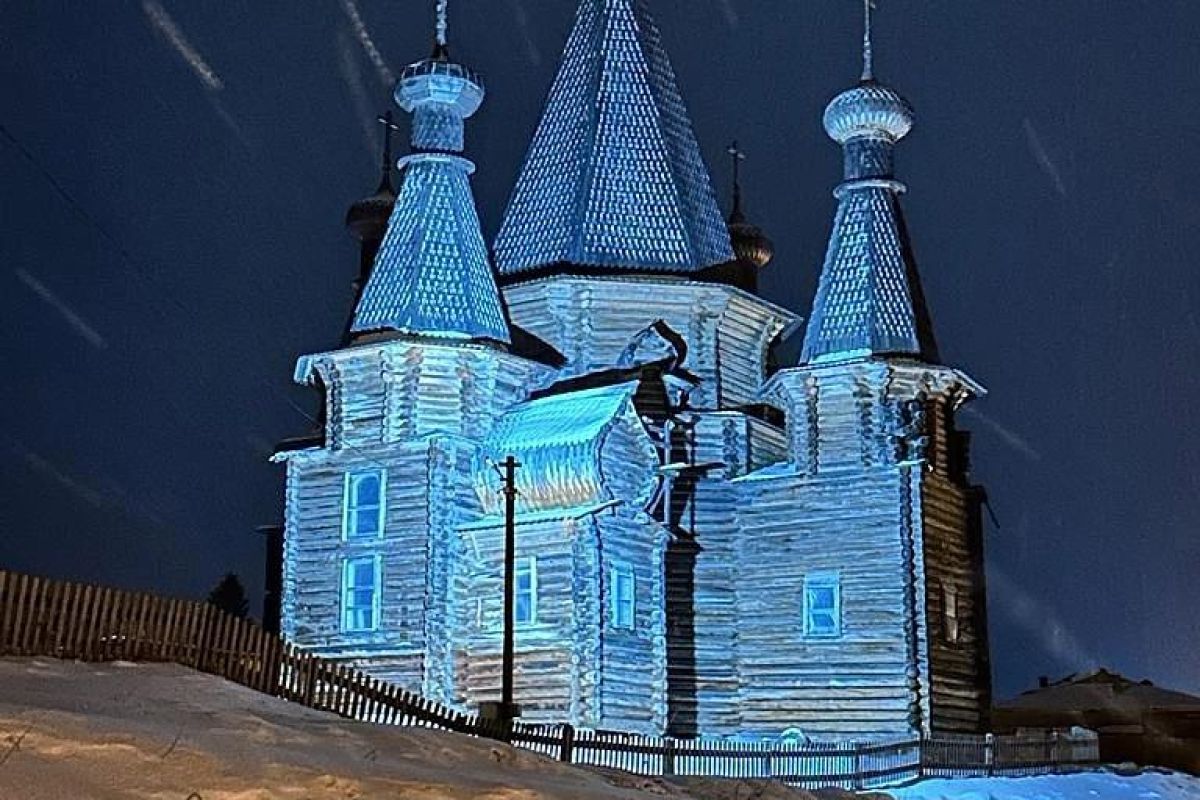 Нёнокса - оплот поморского богатства