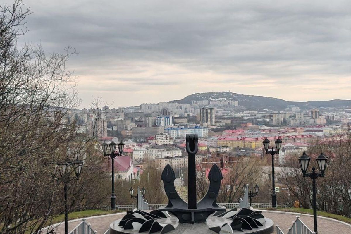 Ешь, лови, кайфуй (осень)