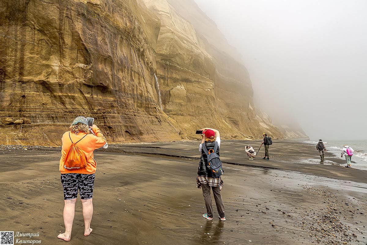 Кунашир и Шикотан. Путешествие на другую планету
