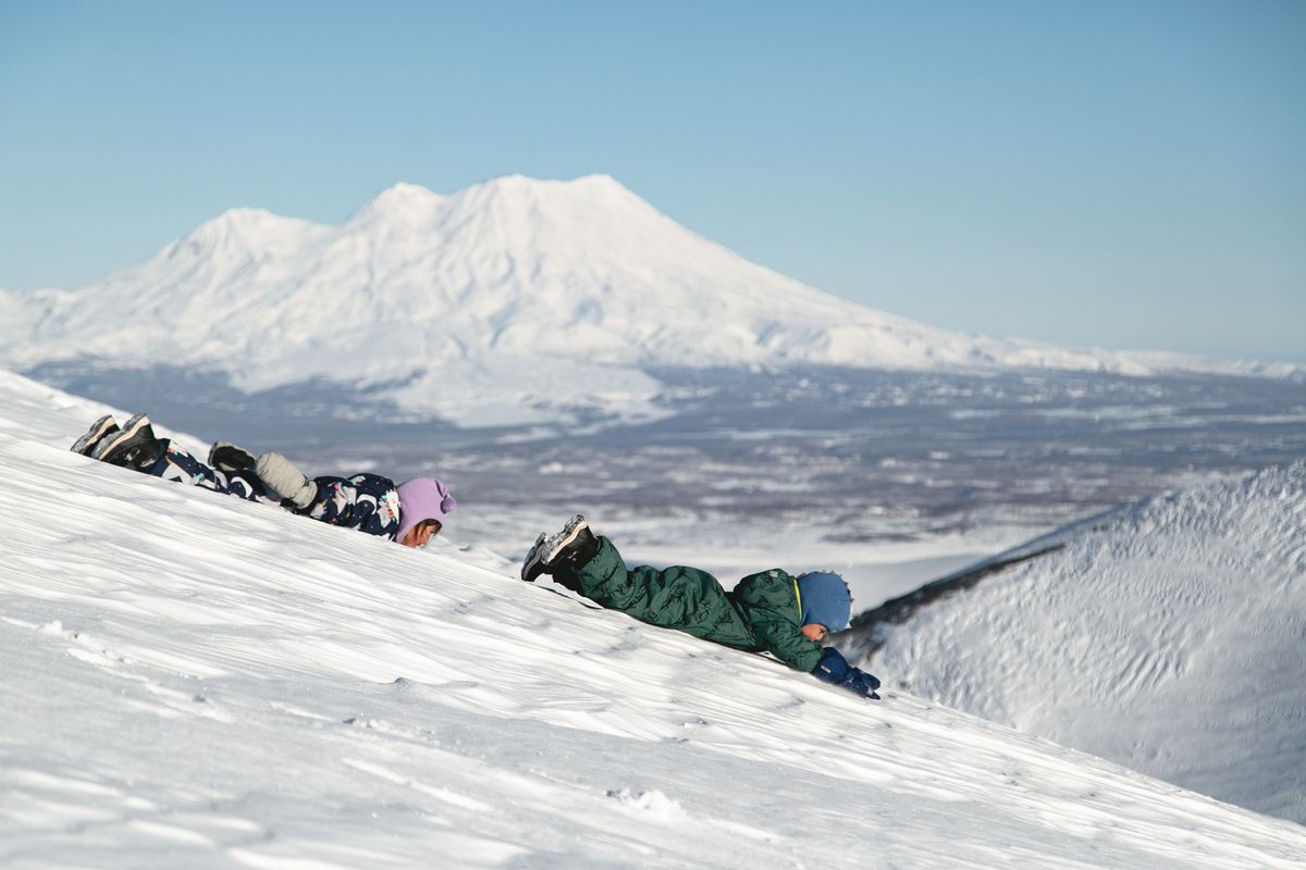 Камчатка. Зимняя сказка 2026