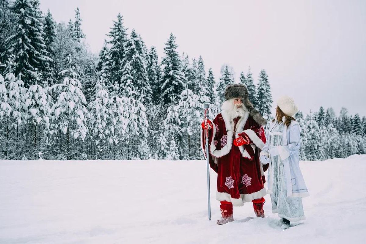 "Зима в Карелии" (3 дня/2 ночи)