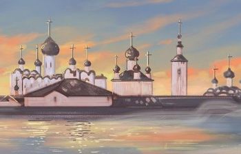 Соловецкие острова (+ Беломорск)