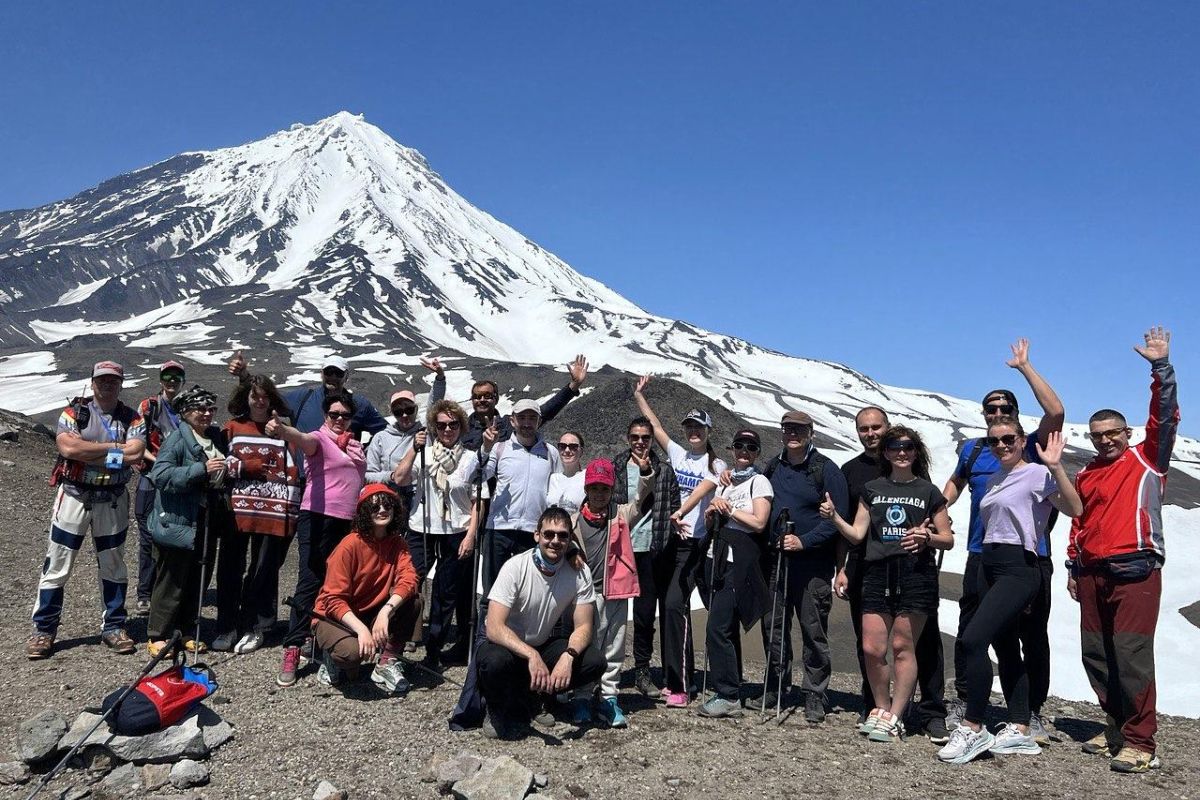 Камчатка. Июньская мозаика 2026