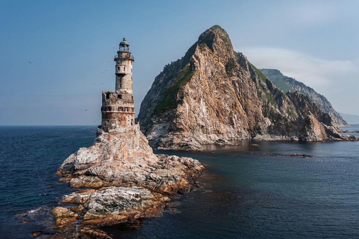 Экспедиция на Южные Курильские острова