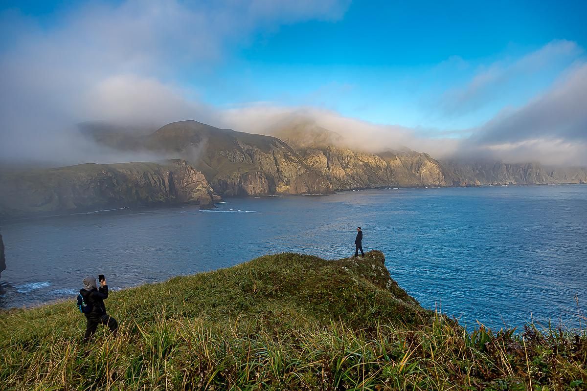 Весь Шикотан. Путешествие на другую планету