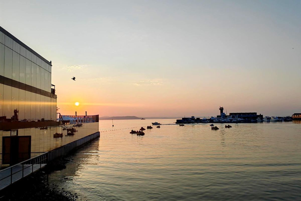 Тур "Владивосток + Японское море"