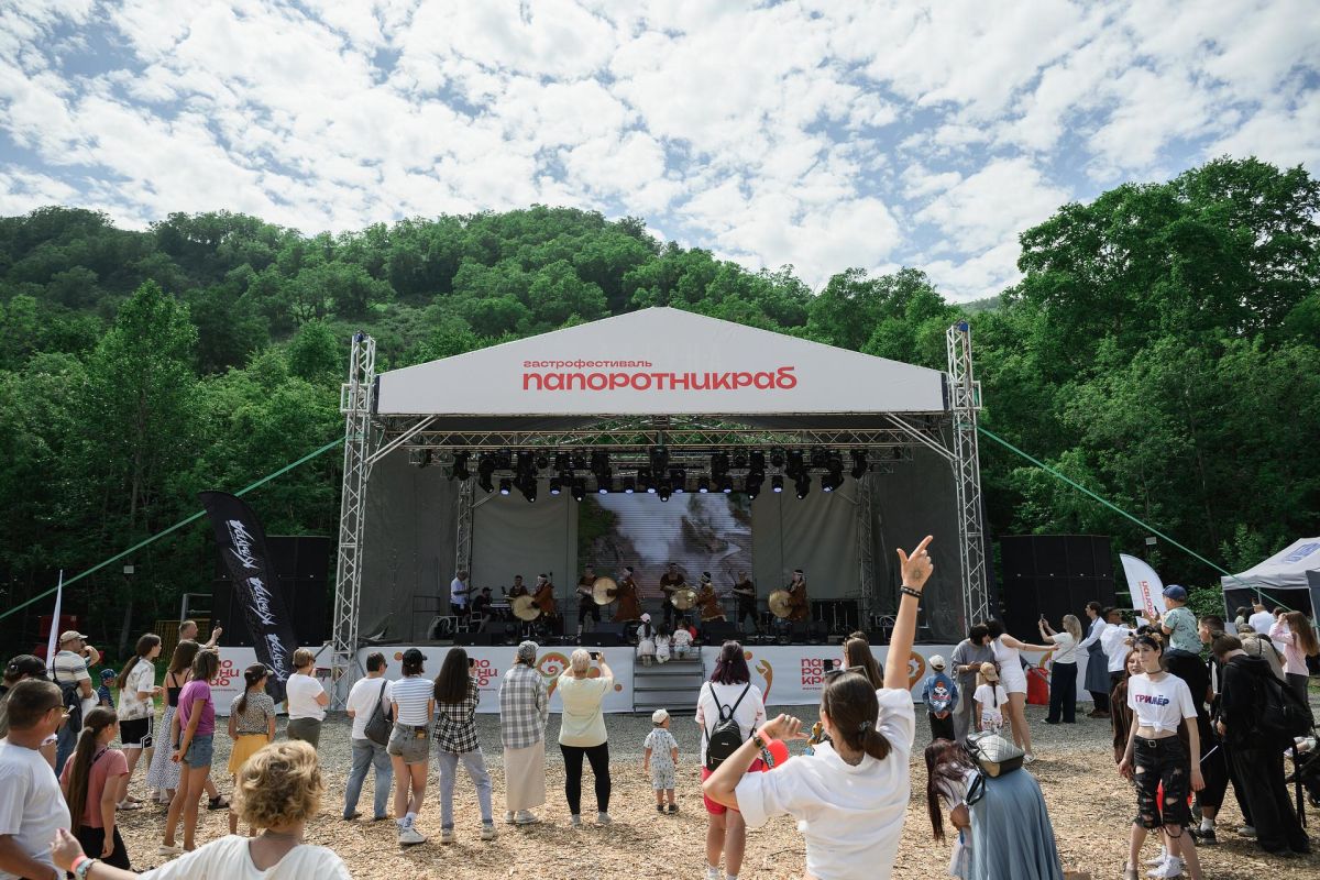 Гастротур "Знакомство с Тихоокеанской кухней"