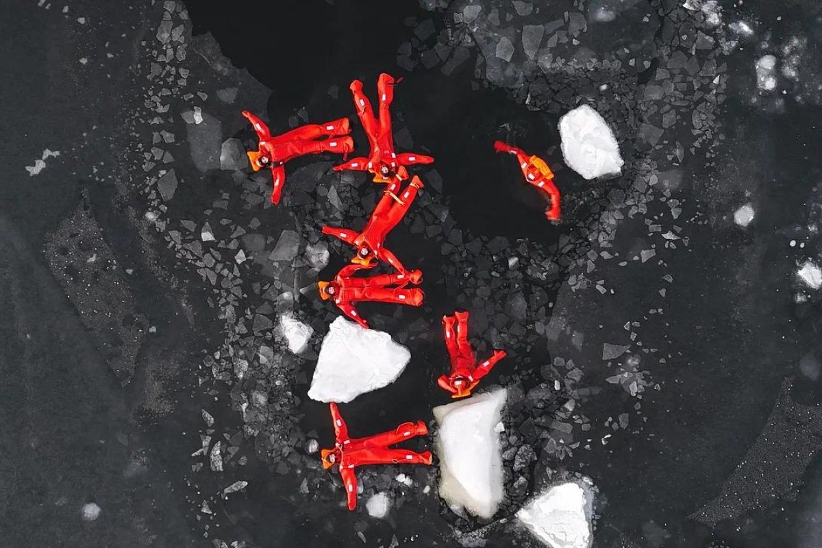 Аврора. Море. Ты. (пешая прогулка)