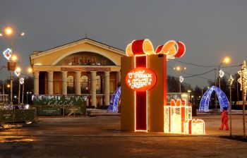 "Зима в Карелии" (3 дня/2 ночи)