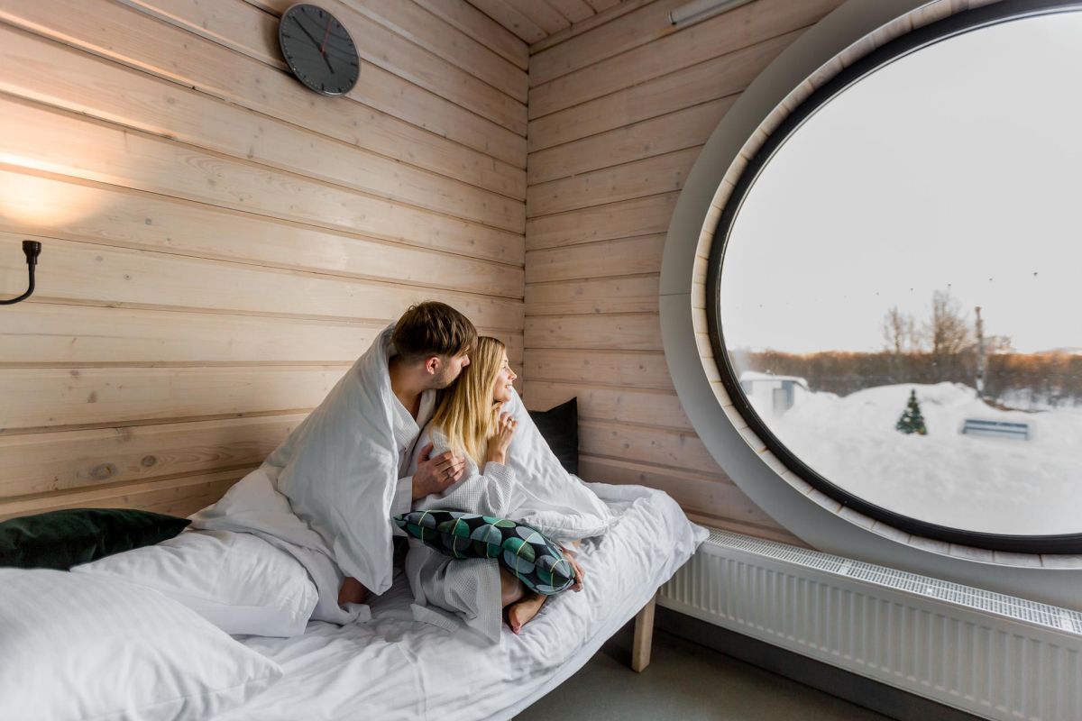 Тёплая Камчатка зимой 2026