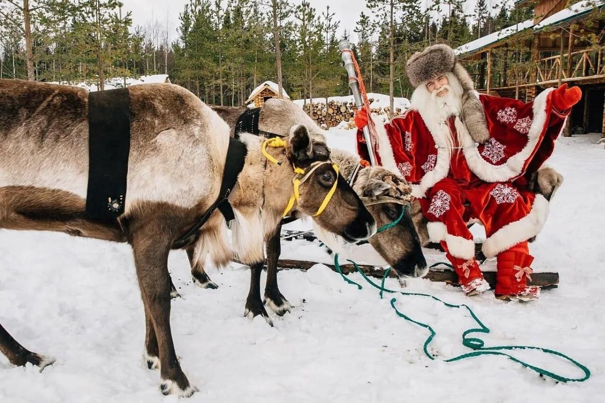 “Легенды Севера” (4 дня/3 ночи)