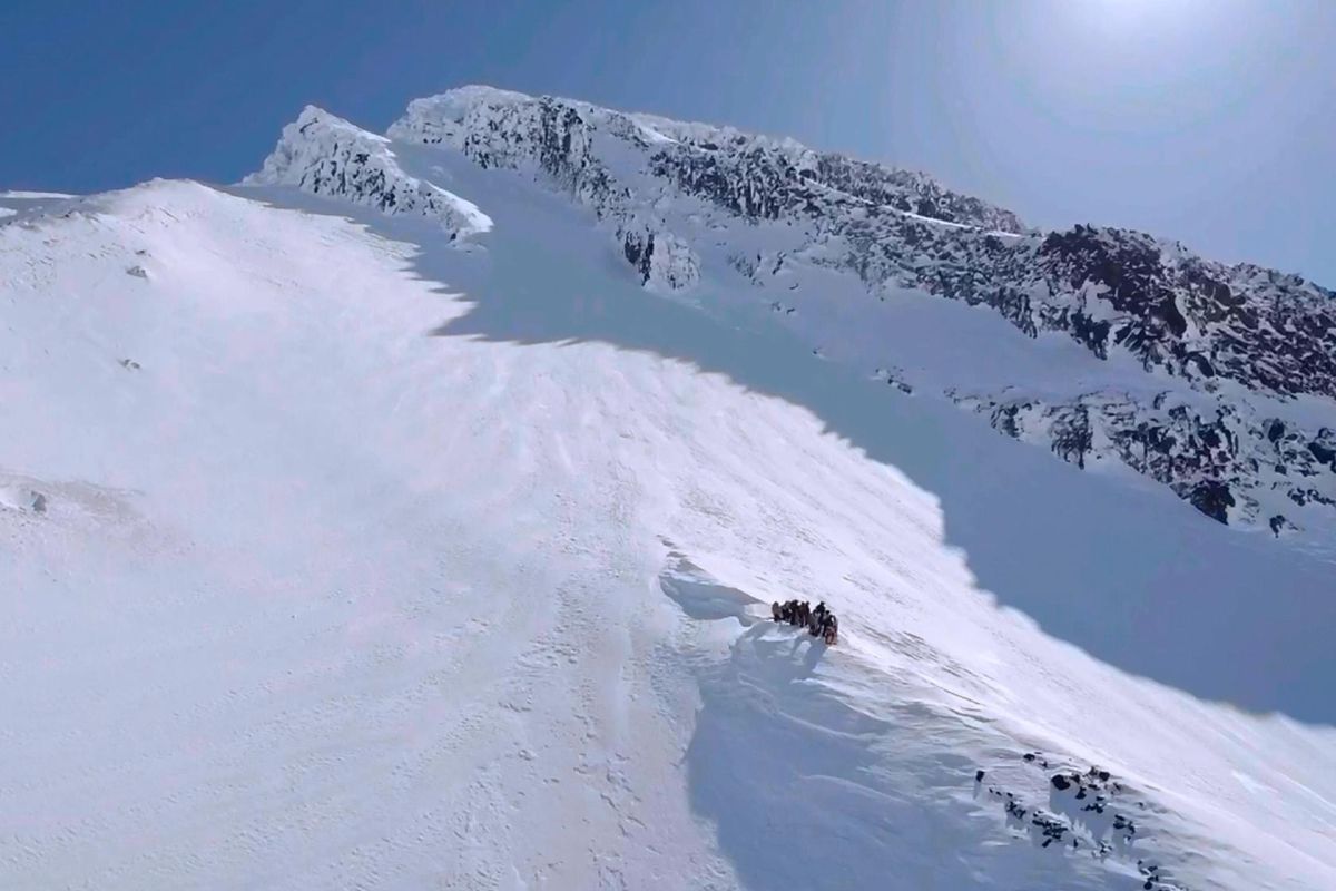 Неделя фрирайда с Хели-ски