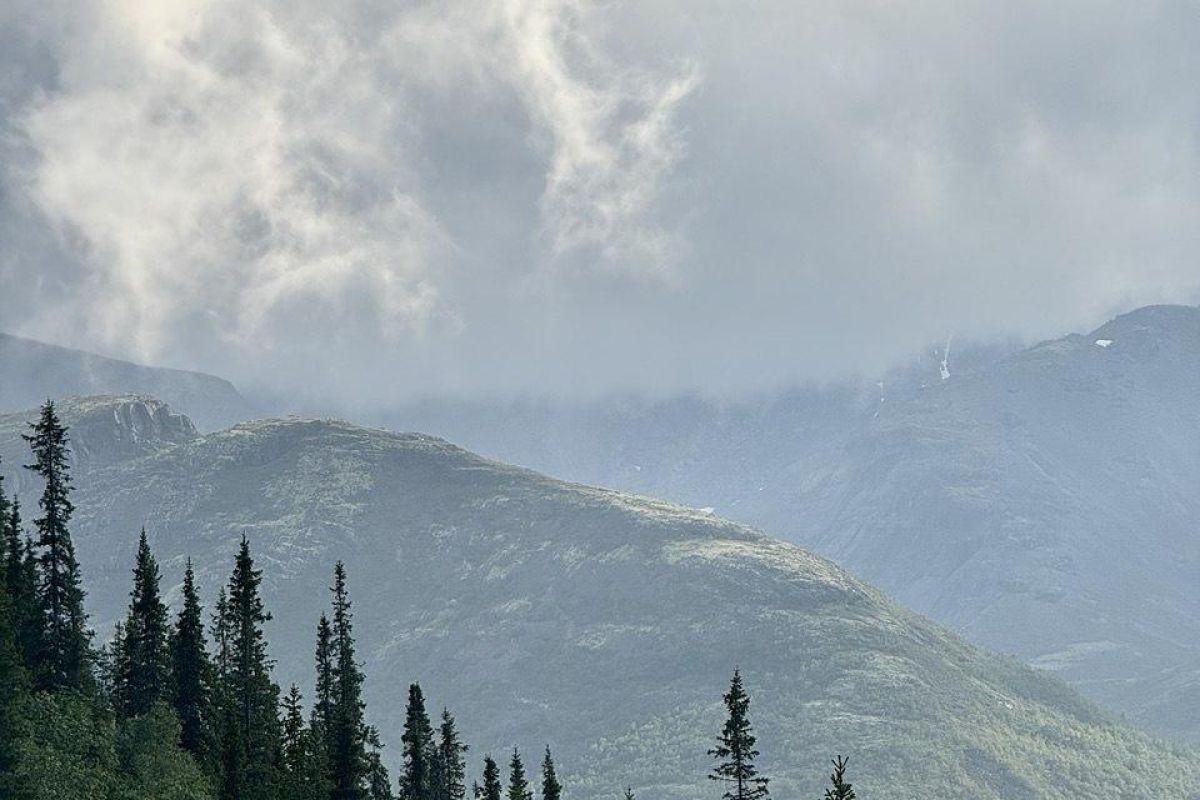 Трасса М18 – экспедиция на край света