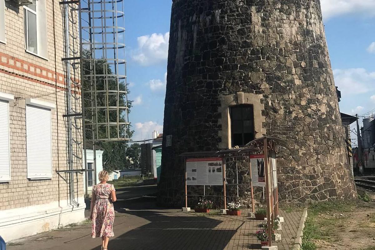 Экскурсия в Локомотивное депо