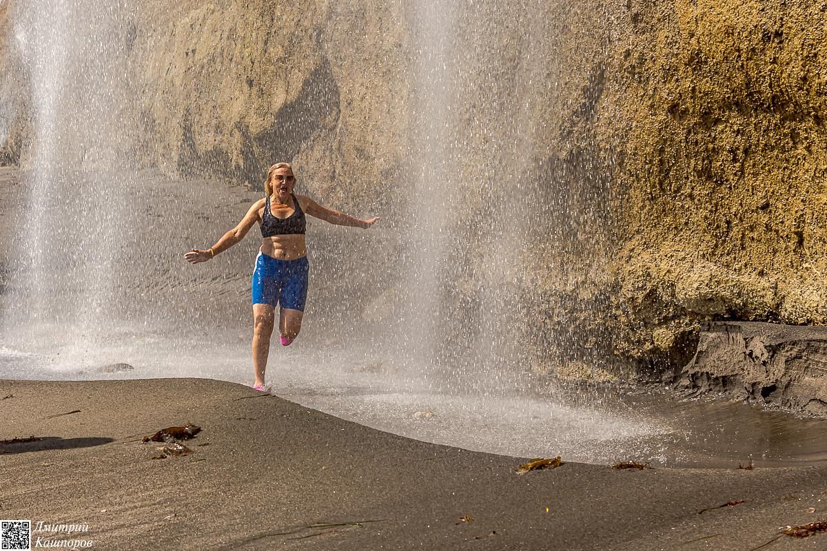 Итуруп и Кунашир. Путешествие на другую планету