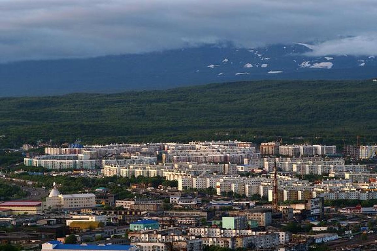 Обзорная экскурсия по городу "Истории славные страницы"