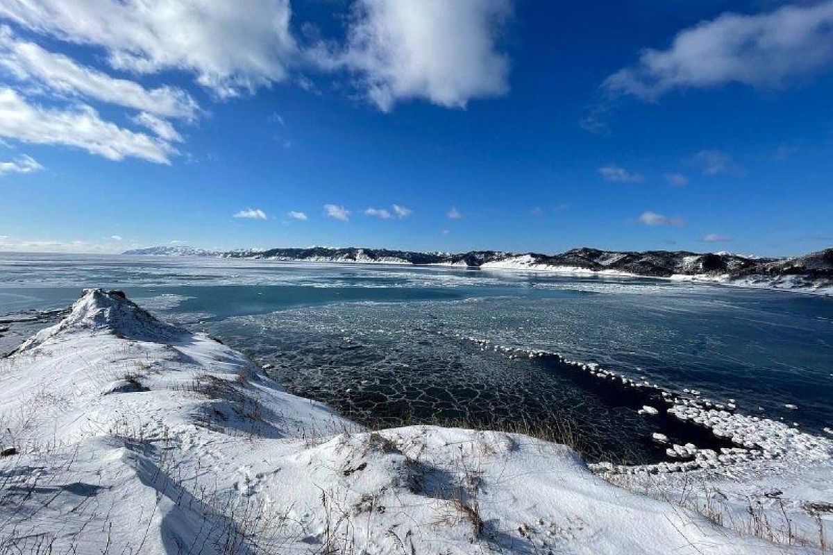 Яркая зима на Сахалине. 5 дней 4 ночи.