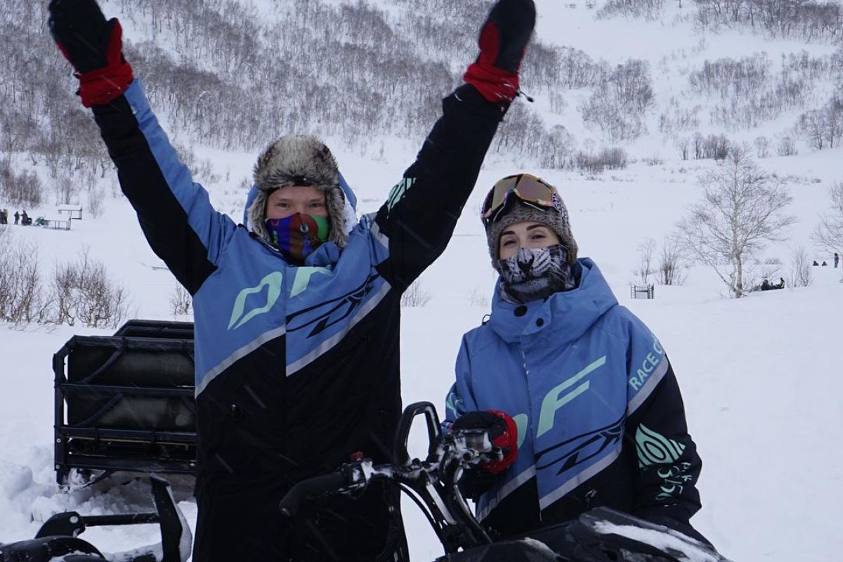 Камчатка за 4 дня