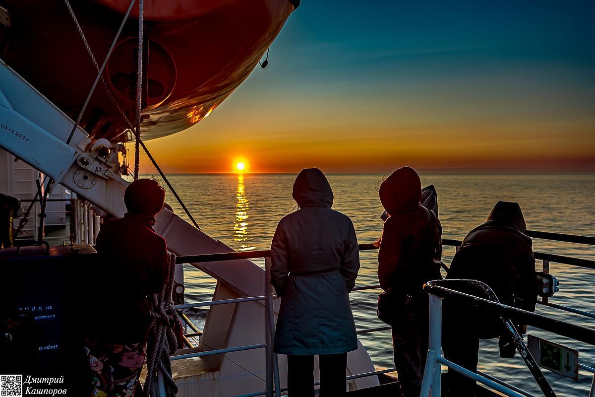 Итуруп и Кунашир. Путешествие на другую планету