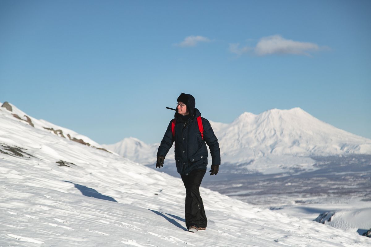 Камчатка. Зимняя сказка 2026