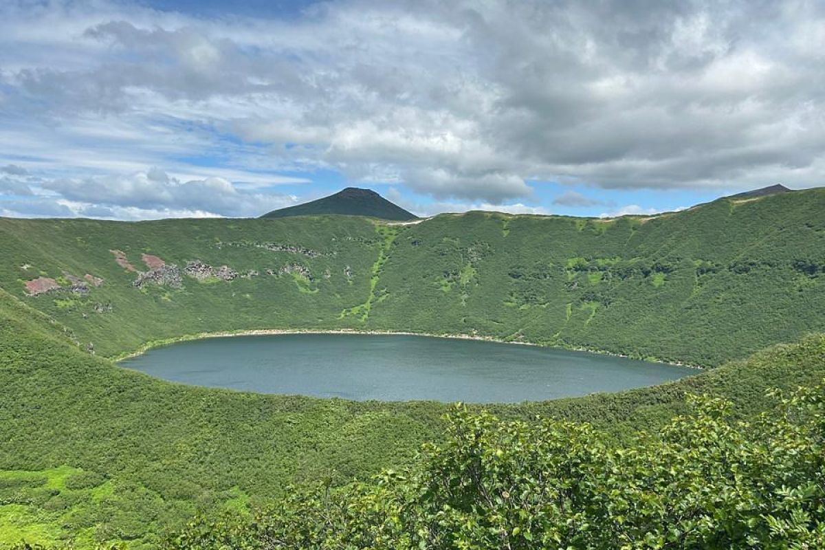 Камчатка: летний экспресс