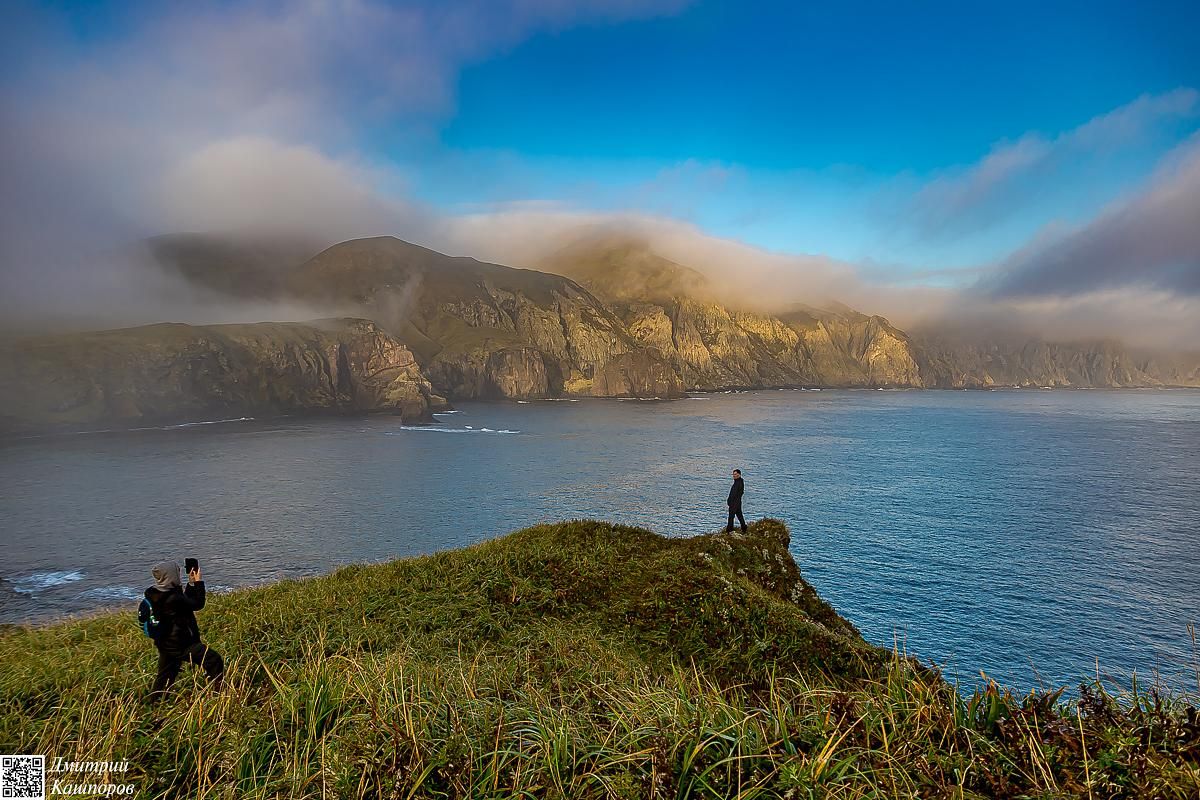 Кунашир и Шикотан. Путешествие на другую планету