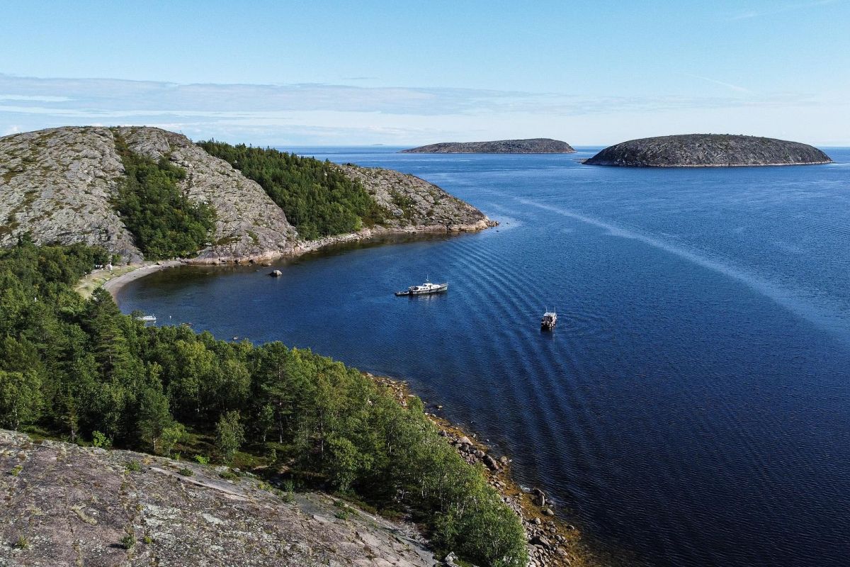 Трасса М18 – экспедиция на край света