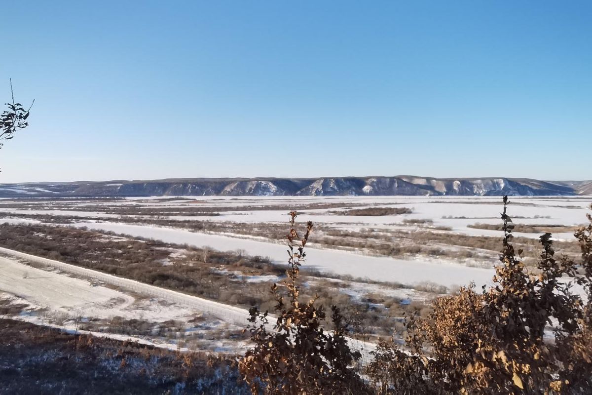 Поход выходного дня к памятнику природы "Михайловские столбы"