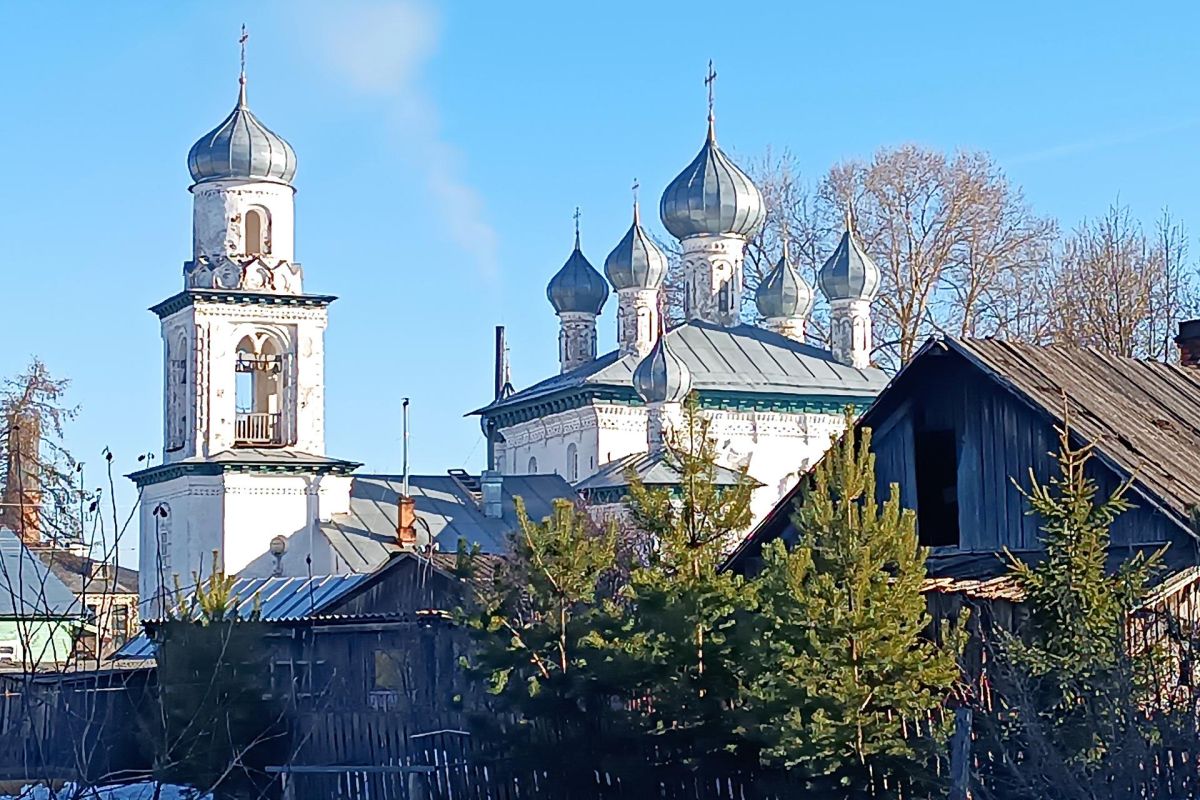 Каргопольское ожерелье - 5 дней