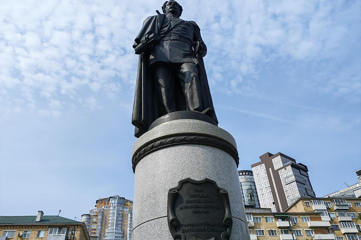 Обзорная экскурсия по Владивостоку (3 часа)