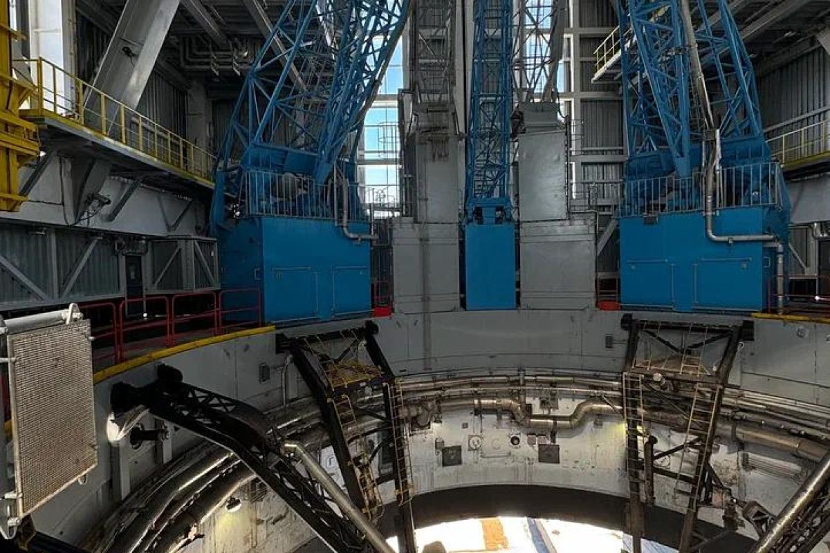 Экскурсия на космодром "Восточный" (без наблюдения за пусковыми мероприятиями)