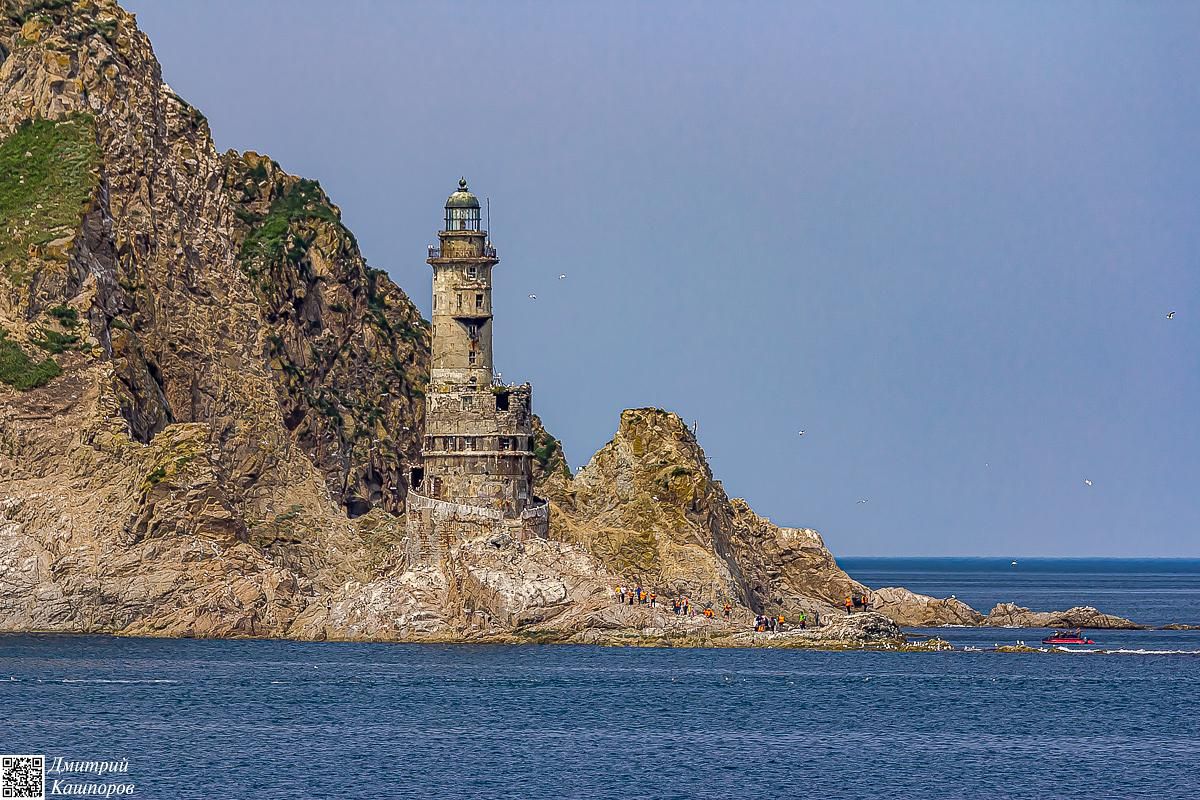 Кунашир и Шикотан. Путешествие на другую планету