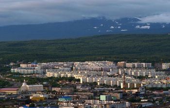 Обзорная экскурсия по городу "Истории славные страницы"