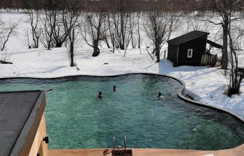 Тёплая Камчатка зимой 2026