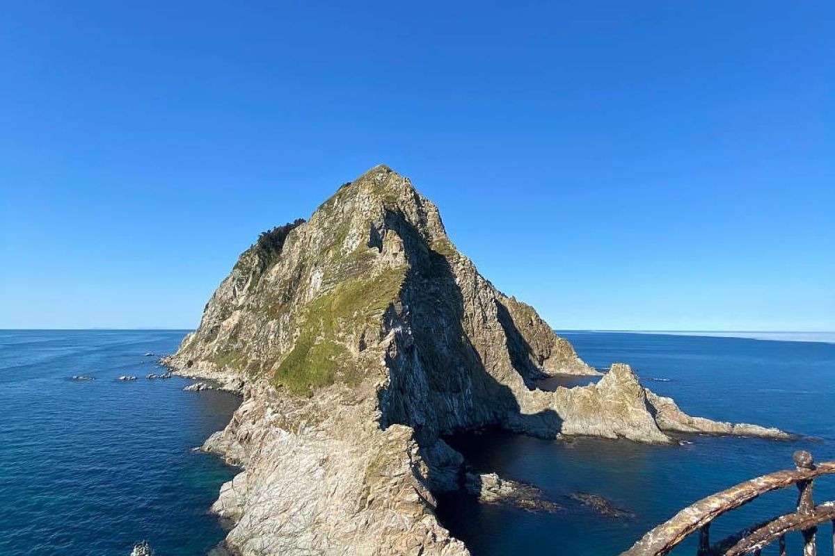 Маяк Анива + Озеро Буссе