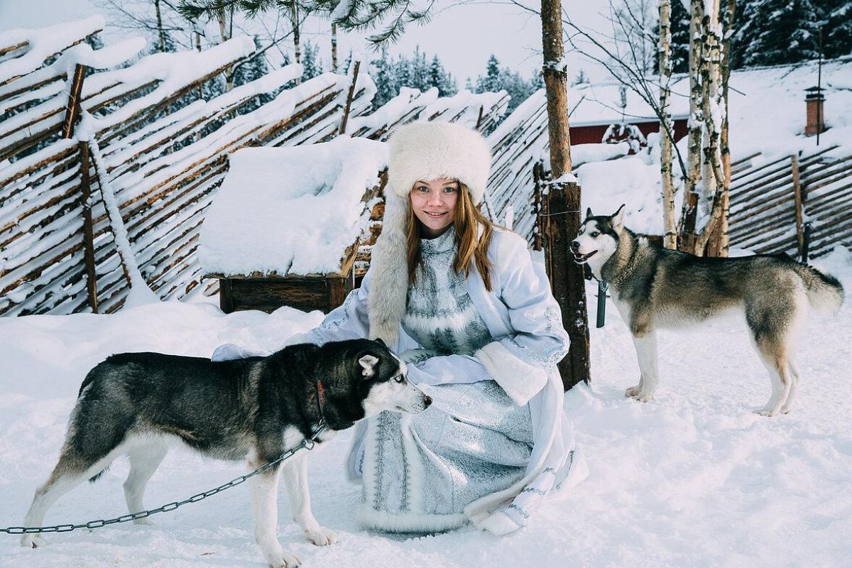 “Очарование зимней Карелии” (3 дня/2 ночи)