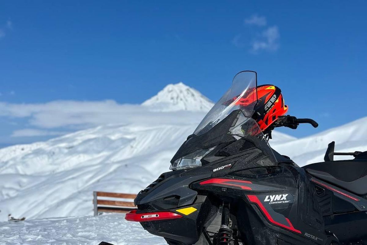 Камчатка за 4 дня