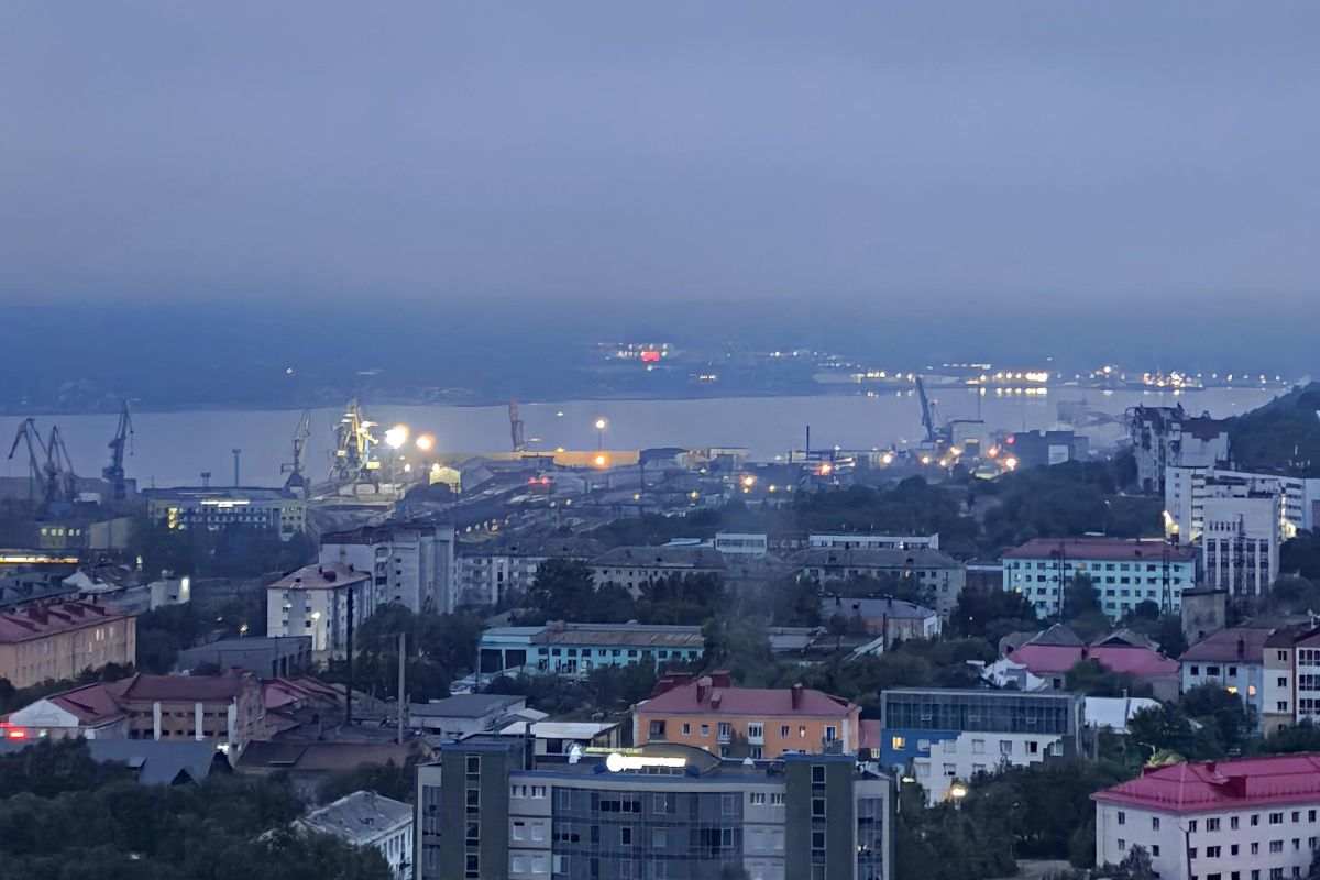 Полярные Зори: Север за 3 дня!