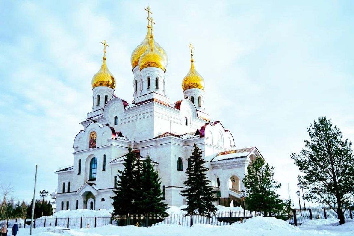Экскурсия "Архангельск - город поморских традиций"