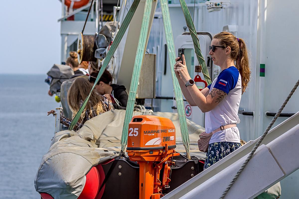 Волшебный Итуруп. Путешествие на другую планету