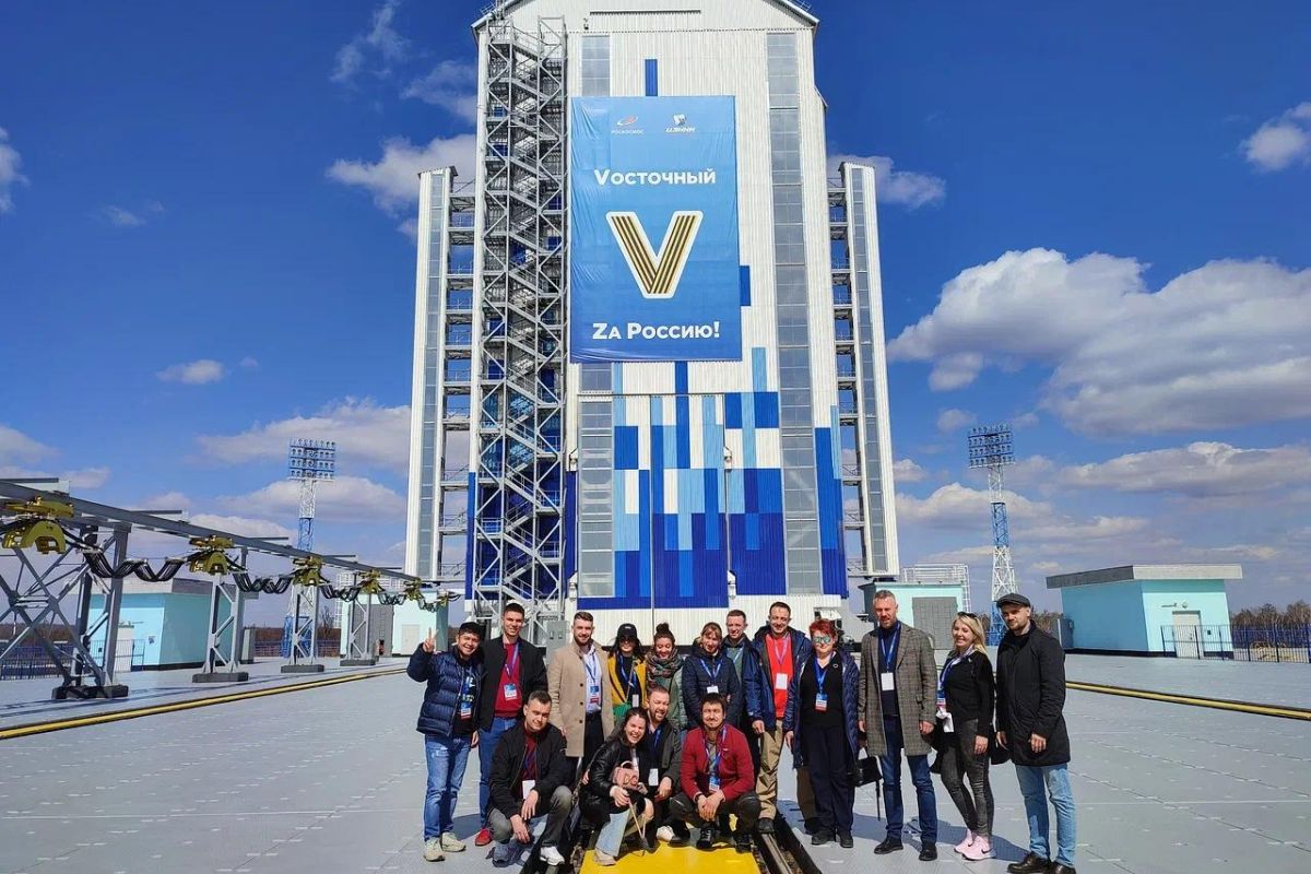 Экскурсия на космодром "Восточный" (без наблюдения за пусковыми мероприятиями)