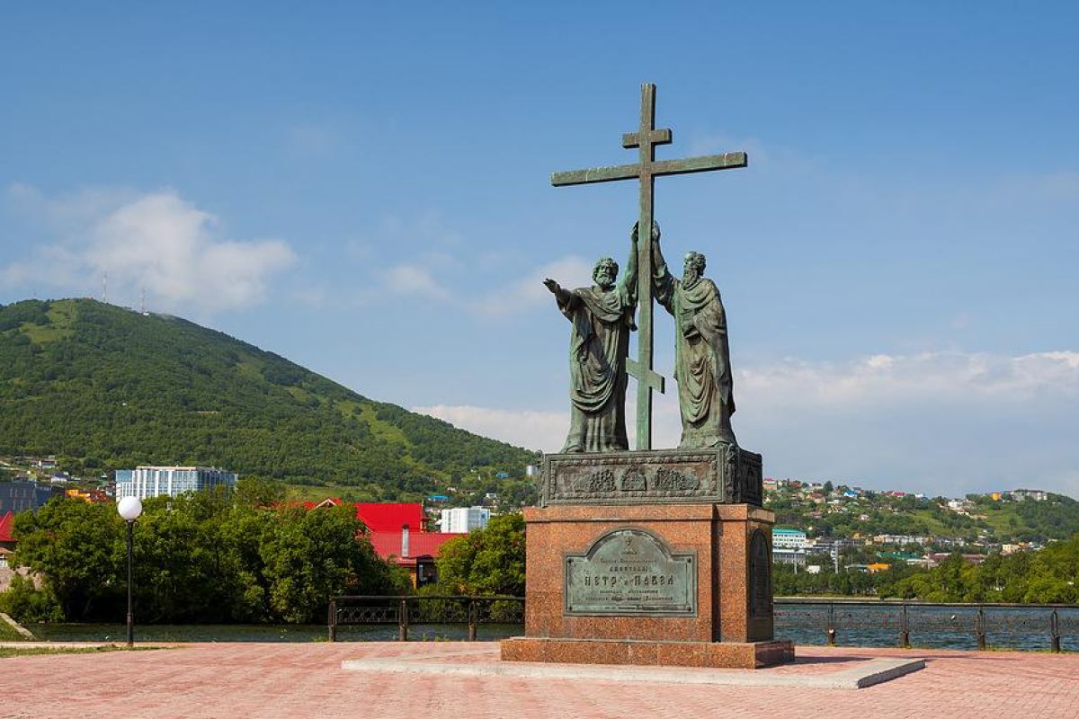 Обзорная экскурсия по городу "Истории славные страницы"