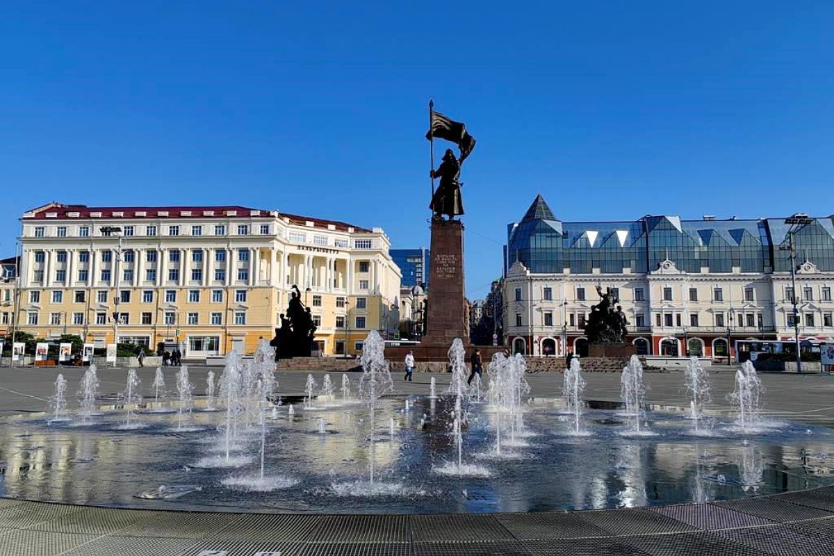 Тур "Открой Владивосток"