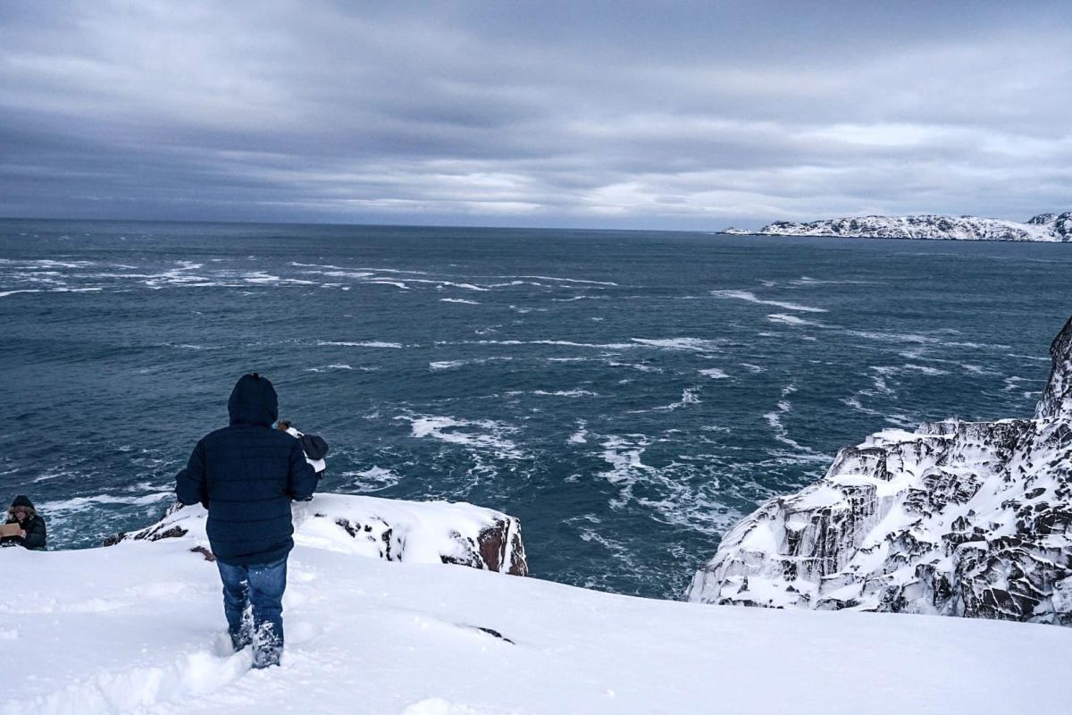 Аврора. Море. Ты. (пешая прогулка)